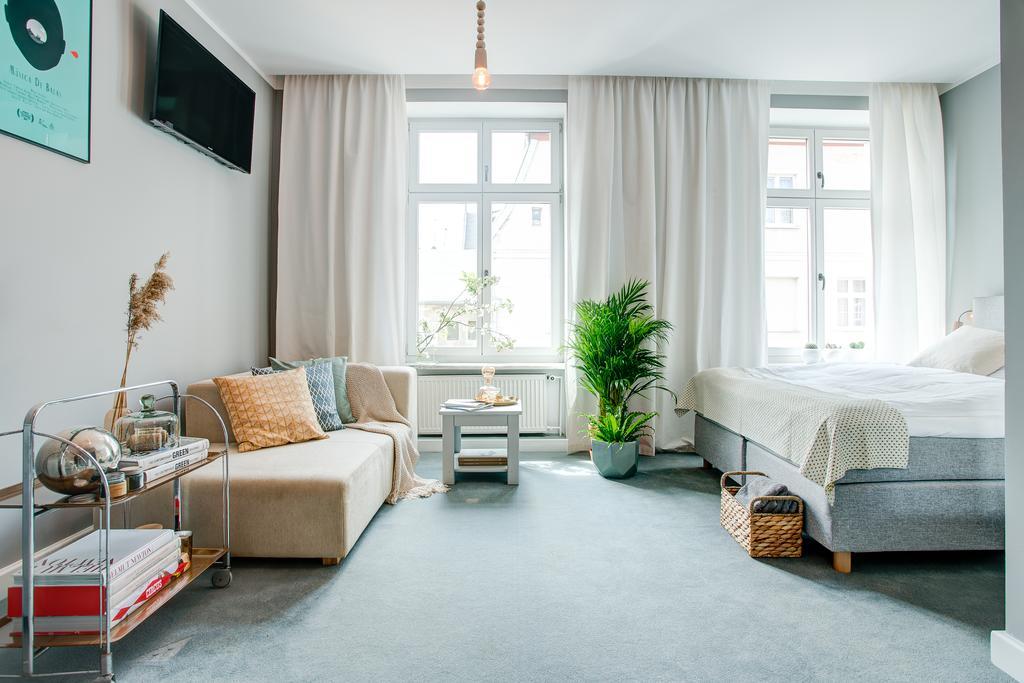 Apartamenty Chelmno ภายนอก รูปภาพ