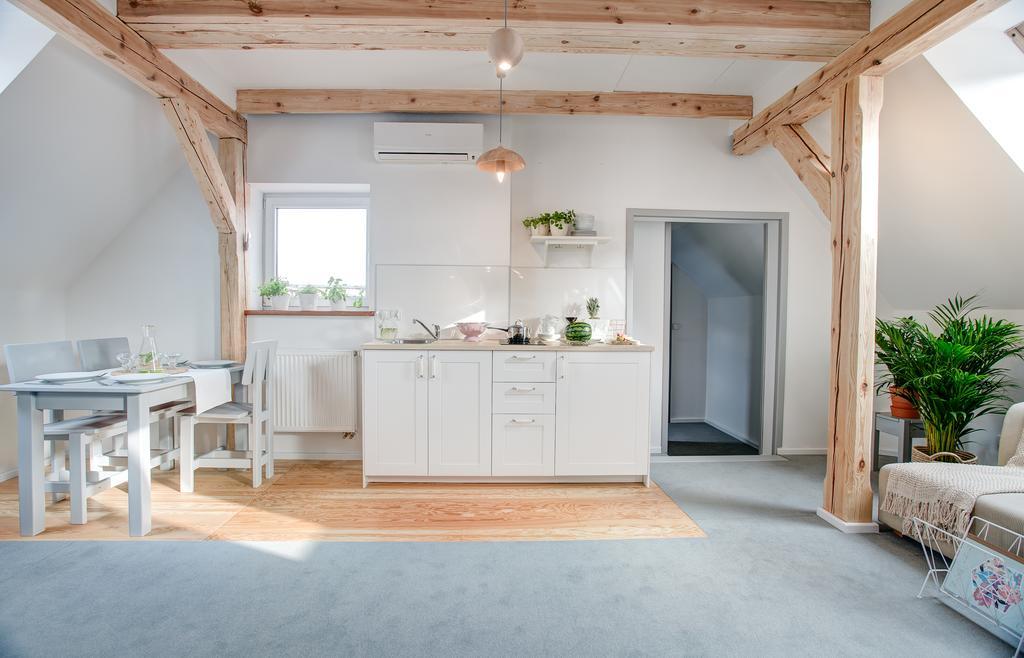 Apartamenty Chelmno ภายนอก รูปภาพ