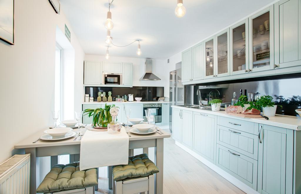 Apartamenty Chelmno ภายนอก รูปภาพ